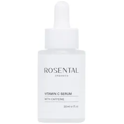 Rosental Organics with Caffeine Vitamin C-Serum 30 ml