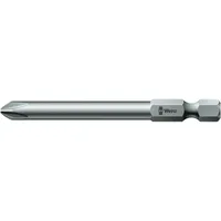 WERA 851/4 Z Kreuzschlitz Bit PH2x70mm, 1er-Pack (05059770001)