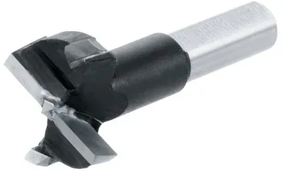 Beschlagbohrer, Ø 26 mm, rechts, L=57 mm, schwarz brüniert