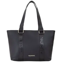 Valentino Shopper Twig Re Shopping Bag Nero