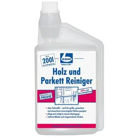Dr. Becher GmbH Holz und Parkett Reiniger 1 l