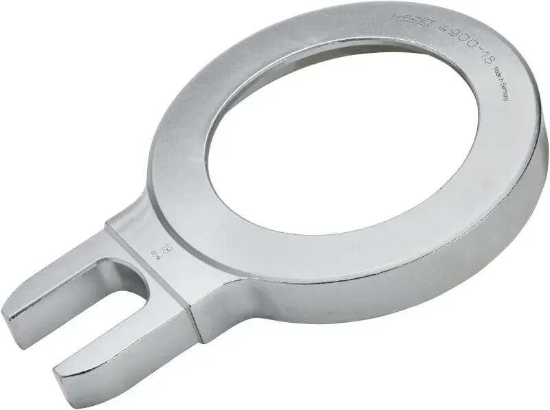 HAZET Druckplatte, Federspanner 490018 für BMW Mercedes