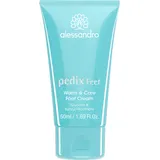 Alessandro pedix feet warm & care Foot Cream 50ml