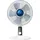 Rowenta VU2731 Tischventilator 30 cm Weiß