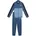 SPORT Poly Suit B Blau 128