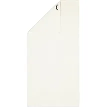 VOSSEN High Line Handtuch 60 x 110 cm ivory