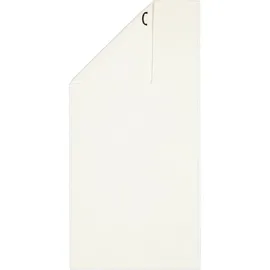 VOSSEN High Line Handtuch 60 x 110 cm ivory
