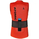 Atomic Live Shield Vest AMID Rückenprotektor Kinder - M