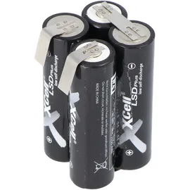AccuCell Akku AA 2100 mAh 4 St.