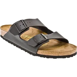 Birkenstock Arizona Birko-Flor schwarz 42