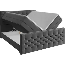 Forte Lanciano Max 200 x 200 cm H2 Grau