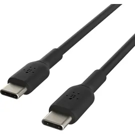 Belkin Boost Charge USB-C - USB-C Kabel 1 Meter Schwarz