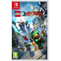 Nintendo Games Switch La Lego Ninjago - Multicolor