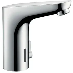 Sensor-Waschtischmischer Hansgrohe Focus mit Mischung, Netzversion, chrom - 31173000