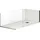 MIRLO Duschrückwand Nexo weiß 70x120cm