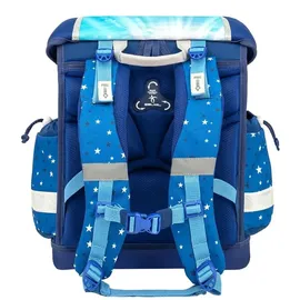 Belmil Classy 4-tlg. Dolphins blau