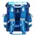 Belmil Classy 4-tlg. Dolphins blau
