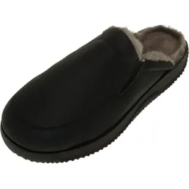 ROHDE Pantoffeln Schwarz 47