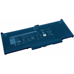 Dell Battery, 60WHR, 4 Cell, Notebook Akku