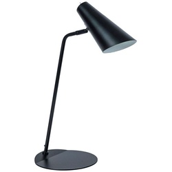DybergLarsen - Noa Tischleuchte Matt Black - cm - 53 cm