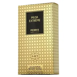 Perris Monte Carlo Gold Collection Musk Extreme Eau de Parfum 100 ml