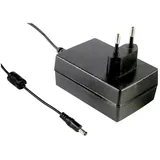 MW Mean Well Mean Well GST25E05-P1J Steckernetzteil, Festspannung 5 V/DC 4000 mA 20 W