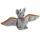 Schaffer Collection Vampi 11 cm Grau