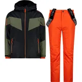 CMP Kid Set Jacket and Pant