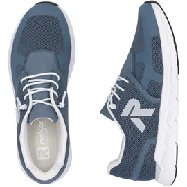 Rieker Preston Slip-On Damen Blau 40