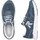 Rieker Preston Slip-On Damen Blau 40
