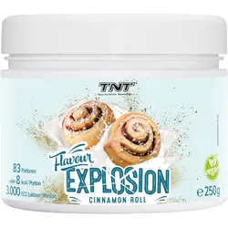 TNT Flavour Explosion Geschmackspulver zum Süßen und Aromatisieren