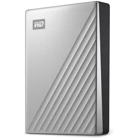 Western Digital My Passport Ultra 2 TB USB 3.0 silber WDBC3C0020BSL-WESN