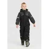 ZigZag Stonehill Regenanzug Unisex Schwarz 104
