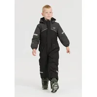 ZigZag Stonehill Regenanzug Unisex Schwarz 104
