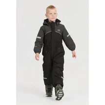 ZigZag Stonehill Regenanzug Unisex Schwarz 104