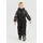 ZigZag Stonehill Regenanzug Unisex Schwarz 104