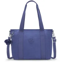 Kipling ASSENI S Kleine Tragetasche, Tragetaschen, Blue (Blau)