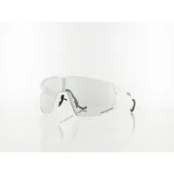 Uvex Skyryse Variomatic Photochrome one size White Matt/Lite Mirror Silver