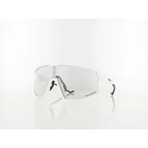 Uvex Skyryse Variomatic Photochrome one size White Matt/Lite Mirror Silver