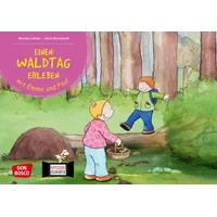 Don Bosco Einen Waldtag erleben mit Emma und Paul.