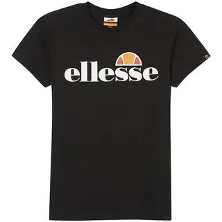 Ellesse Mädchen JENA Tee T-Shirt Schwarz,