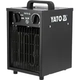 Yato Heizgerät Heizlüfter 3 kW bunt