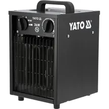 Yato Heizgerät Heizlüfter 3 kW bunt