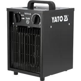 Yato Heizgerät Heizlüfter 3 kW bunt