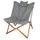 Bo-Camp Campingstuhl Bloomsbury Grau