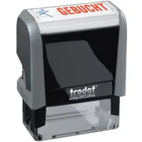Trodat Office Printy 4912 Stempel blau-rot 1 St.