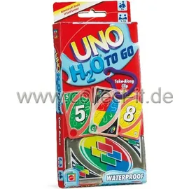 Mattel UNO H2O To Go