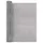 vidaXL Maschendrahtzaun 40 x 1000 cm Edelstahl/Silber