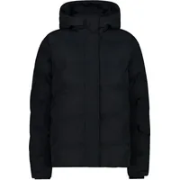 CMP Woman JACKET FIX Hood Nero (U901) 40 - schwarz, - 40