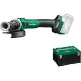 Hikoki G3613DEW2Z ohne Akku + Koffer hsciii